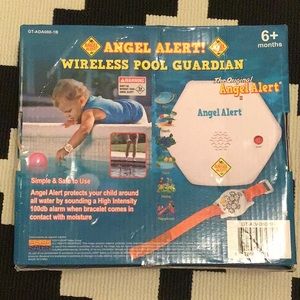 Angel Alert Wireless Pool Guardian